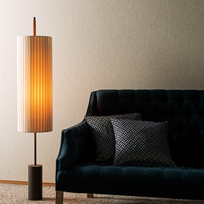 ※のり無し壁紙 ルノン クラフトライン 14色 C25-2124～C25-2137 FRESH（フレッシュ） 2025-2028 （購入単位：m） 1本(1巻)最大50m