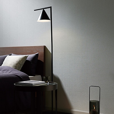 ※のり無し壁紙 ルノン グレイッシュブルー 12色 RF-3300～RF-3214 FRESH（フレッシュ） 2025-2028 （購入単位：m） 1本(1巻)最大50m