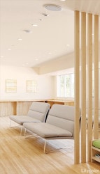 リリカラ LL-6864 消臭 【15m/30m/道具付/道具無】選択 生のり付き壁紙 LIGHT 2025 - 2028 セット販売（購入単位：セット）|1000番台壁紙セット|1000番台壁紙