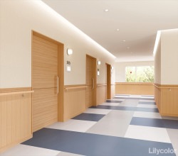 リリカラ LL-6692 スーパー強化+汚れ防止　ペット対応 【15m/30m/道具付/道具無】選択 生のり付き壁紙 LIGHT 2025 - 2028 セット販売（購入単位：セット）|1000番台壁
