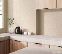 リリカラ LL-6682 スーパー強化+汚れ防止　ペット対応 【15m/30m/道具付/道具無】選択 生のり付き壁紙 LIGHT 2025 - 2028 セット販売（購入単位：セット）|1000番台壁