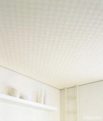 リリカラ LL-6542 天井おすすめ 【15m/30m/道具付/道具無】選択 生のり付き壁紙 LIGHT 2025 - 2028 セット販売（購入単位：セット）|1000番台壁紙セット|1000番台