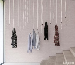 リリカラ LL-6471 カラー 【15m/30m/道具付/道具無】選択 生のり付き壁紙 LIGHT 2025 - 2028 セット販売（購入単位：セット）|1000番台壁紙セット|1000番台壁紙