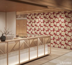 リリカラ LL-6251 ジャパン 【15m/30m/道具付/道具無】選択 生のり付き壁紙 LIGHT 2025 - 2028 セット販売（購入単位：セット）|1000番台壁紙セット|1000番台壁紙