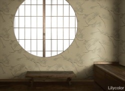リリカラ LL-6231 kioi 【15m/30m/道具付/道具無】選択 生のり付き壁紙 LIGHT 2025 - 2028 セット販売（購入単位：セット）|1000番台壁紙セット|1000番台壁紙