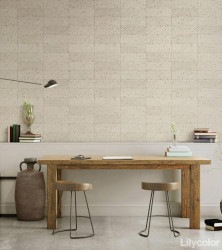 リリカラ LL-6144 ストーン・レンガ・タイル 【15m/30m/道具付/道具無】選択 生のり付き壁紙 LIGHT 2025 - 2028 セット販売（購入単位：セット）|1000番台壁紙セット|