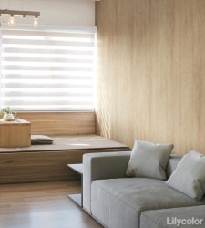 リリカラ LL-6098 ウッド 【15m/30m/道具付/道具無】選択 生のり付き壁紙 LIGHT 2025 - 2028 セット販売（購入単位：セット）|1000番台壁紙セット|1000番台壁紙