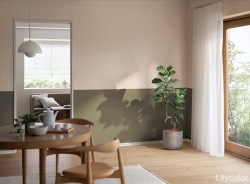 リリカラ LL-6035 +mood 【15m/30m/道具付/道具無】選択 生のり付き壁紙 LIGHT 2025 - 2028 セット販売（購入単位：セット）|1000番台壁紙セット|1000番台壁