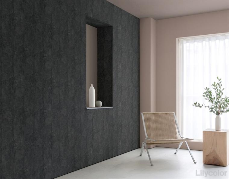 リリカラ LL-6032 +mood 【15m/30m/道具付/道具無】選択 生のり付き壁紙 LIGHT 2025 - 2028 セット販売（購入単位：セット）