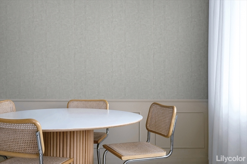 リリカラ LL-6031 +mood 【15m/30m/道具付/道具無】選択 生のり付き壁紙 LIGHT 2025 - 2028 セット販売（購入単位：セット）