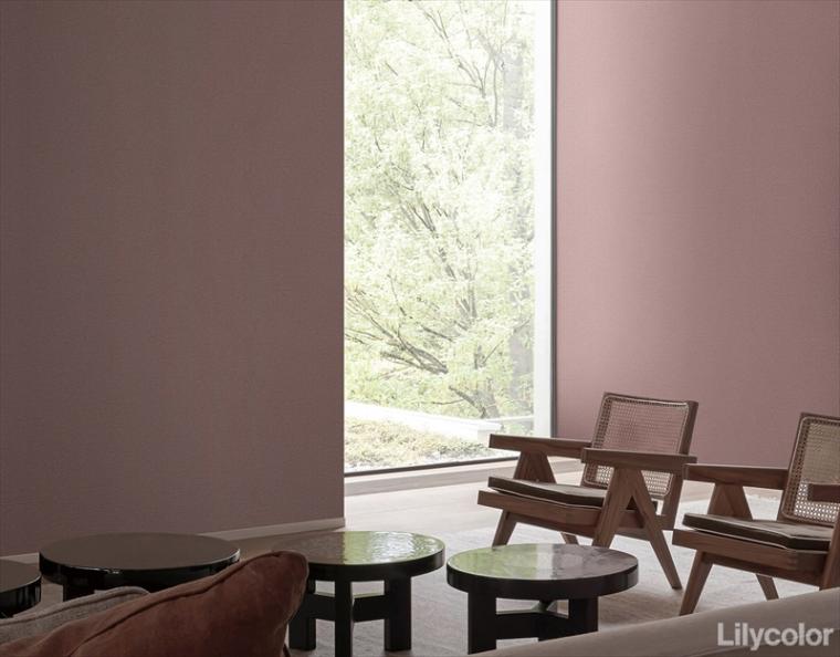 リリカラ LL-6029 +mood 【15m/30m/道具付/道具無】選択 生のり付き壁紙 LIGHT 2025 - 2028 セット販売（購入単位：セット）