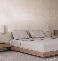 リリカラ LL-6025 +mood 【15m/30m/道具付/道具無】選択 生のり付き壁紙 LIGHT 2025 - 2028 セット販売（購入単位：セット）|1000番台壁紙セット|1000番台壁