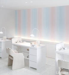 リリカラ LL-6018 +mood 【15m/30m/道具付/道具無】選択 生のり付き壁紙 LIGHT 2025 - 2028 セット販売（購入単位：セット）|1000番台壁紙セット|1000番台壁
