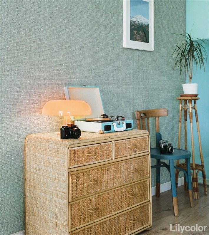 リリカラ LL-6014 +mood 【15m/30m/道具付/道具無】選択 生のり付き壁紙 LIGHT 2025 - 2028 セット販売（購入単位：セット）