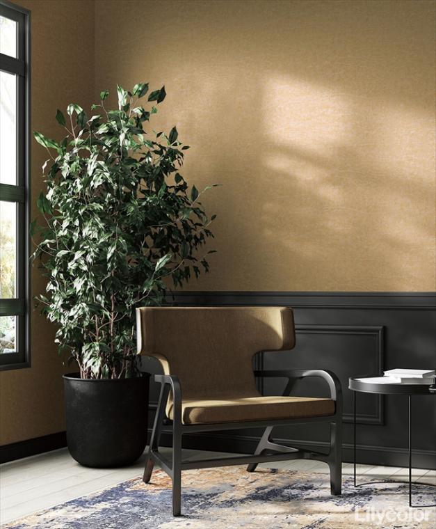 リリカラ LL-6007 +mood 【15m/30m/道具付/道具無】選択 生のり付き壁紙 LIGHT 2025 - 2028 セット販売（購入単位：セット）