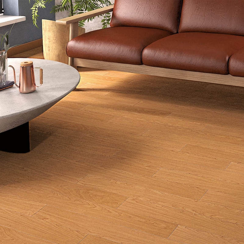 シンコール メープル 2色 置き敷き フロアタイル MO-3308~MO-3309 マットネラ2025-2028 1ケース36枚入り(販売単位:ケース)