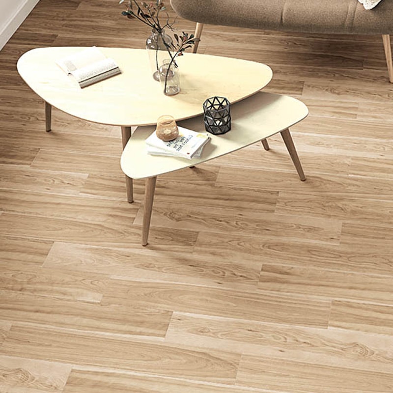 シンコール ラスティックウッド / シルバーチェリー / ワシントンウォール 4色 置き敷き フロアタイル MO-3301~MO-3304 マットネラ2025-2028 1ケース22枚入り(販売単位:ケース)