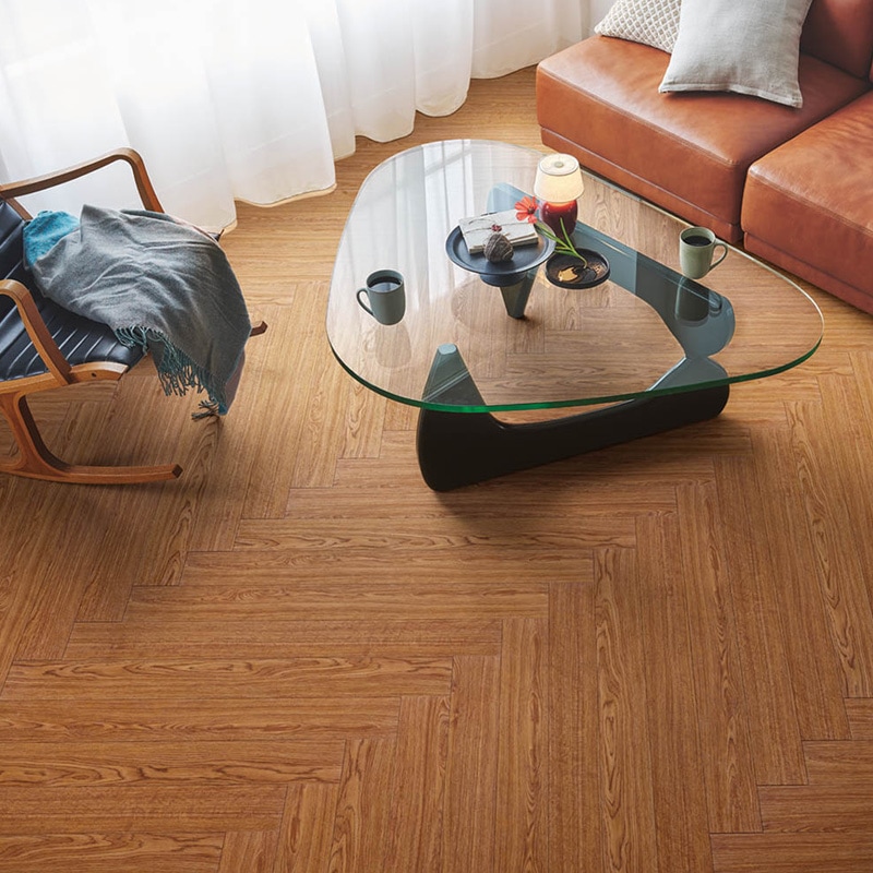 シンコール ナラ 100サイズ 10色 フロアタイル MW-3107~MW-3116 マットネラ2025-2028 1ケース46枚入り(販売単位:ケース)