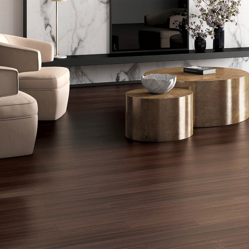 シンコール サントスブレンド 1色 フロアタイル MW-3097 マットネラ2025-2028 1ケース46枚入り(販売単位:ケース)