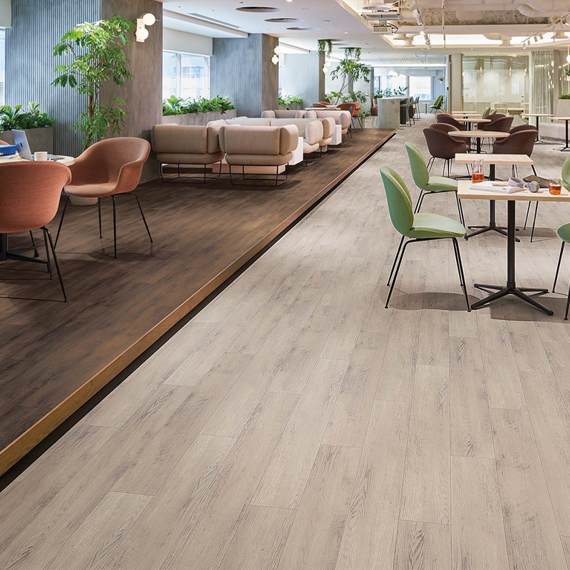 シンコール アンティークウッド 2色 フロアタイル MW-3092~MW-3093 マットネラ2025-2028 1ケース15枚入り(販売単位:ケース)