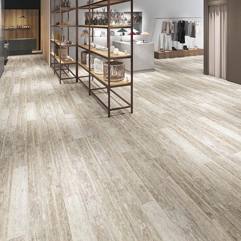 シンコール スクレイプドペイント 2色 フロアタイル MW-3090~MW-3091 マットネラ2025-2028 1ケース25枚入り(販売単位:ケース)