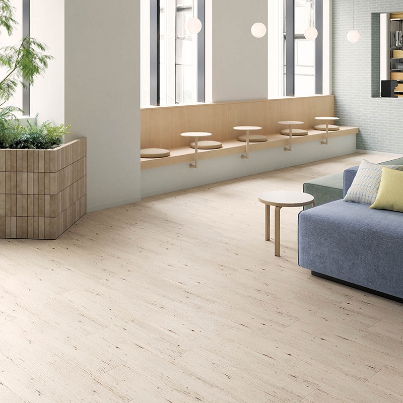 シンコール ペイント古木 1色 フロアタイル MW-3089 マットネラ2025-2028 1ケース15枚入り(販売単位:ケース)