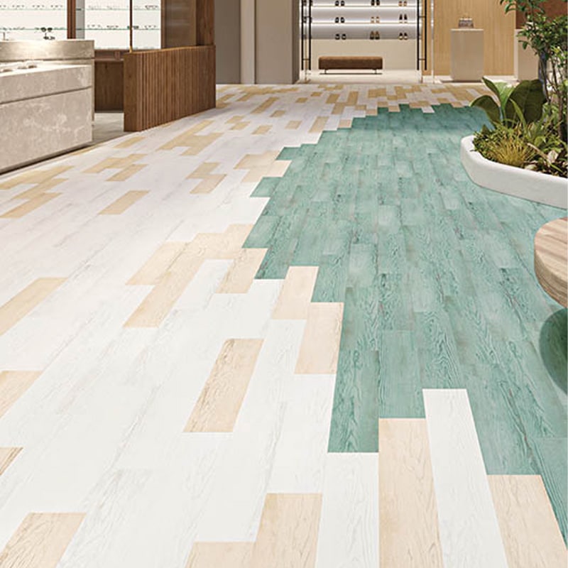 シンコール ペインティングウッド 3色 フロアタイル RW-3077~RW-3079 マットネラ2025-2028 1ケース24枚入り(販売単位:ケース)