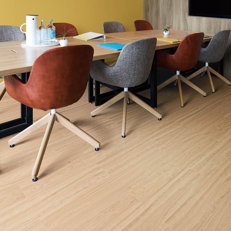 シンコール シルバーチェリー 2色 フロアタイル RW-3069~RW-3070 マットネラ2025-2028 1ケース24枚入り(販売単位:ケース)