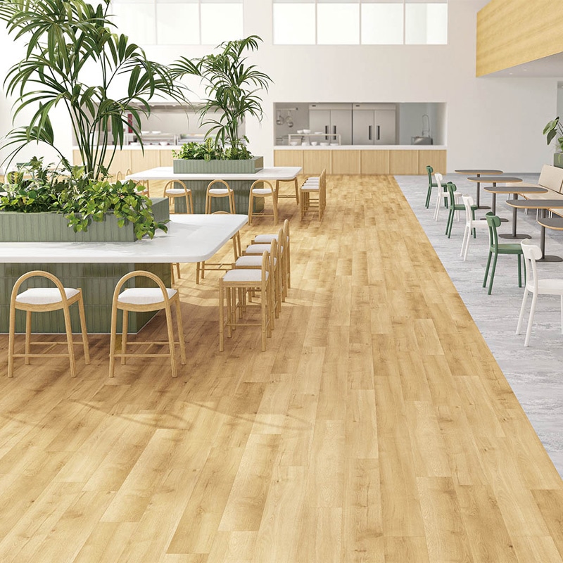 シンコール メリーオーク 3色 フロアタイル MW-3054~MW-3056 マットネラ2025-2028 1ケース15枚入り(販売単位:ケース)