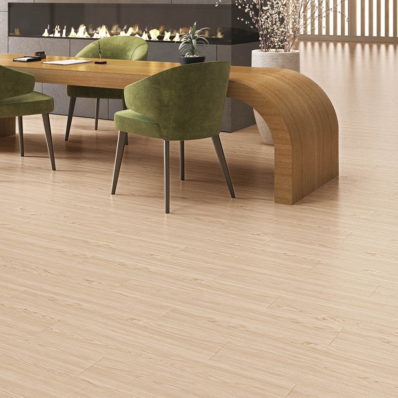 シンコール ヘイアンヒノキ 1色 フロアタイル RW-3053 マットネラ2025-2028 1ケース25枚入り(販売単位:ケース)