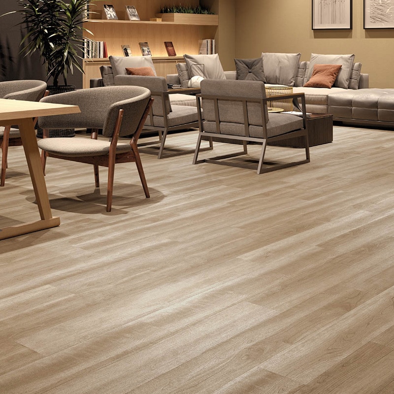 シンコール ネートチェリー 2色 フロアタイル MW-3042～MW-3043 マットネラ2025-2028 1ケース15枚入り（販売単位：ケース）