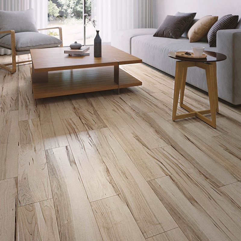 シンコール シルキーメープル 2色 フロアタイル RW-3038～RW-3039 マットネラ2025-2028 1ケース24枚入り（販売単位：ケース）