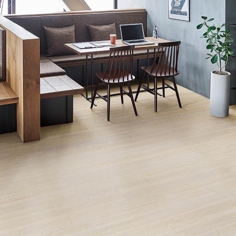 シンコール アッシュR 2色 フロアタイル RW-3022～RW-3023 マットネラ2025-2028 1ケース46枚入り（販売単位：ケース）