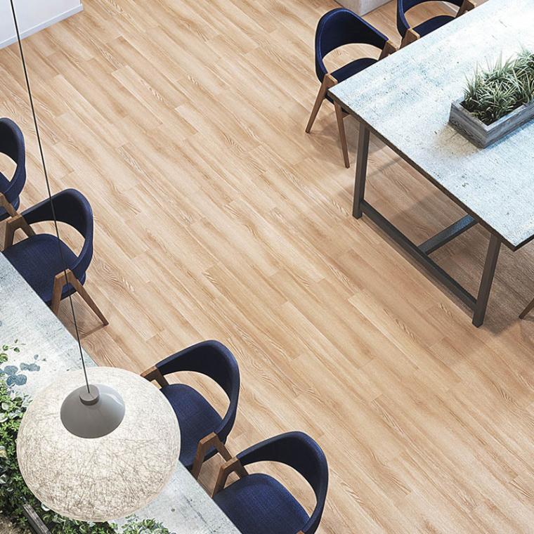 シンコール ラーチ 2色 フロアタイル RW-3020～RW-3021 マットネラ2025-2028 1ケース24枚入り（販売単位：ケース）