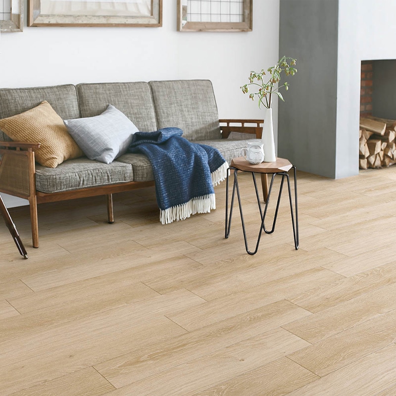 シンコール ブランオーク 2色 フロアタイル RW-3009～RW-3010 マットネラ2025-2028 1ケース24枚入り（販売単位：ケース）