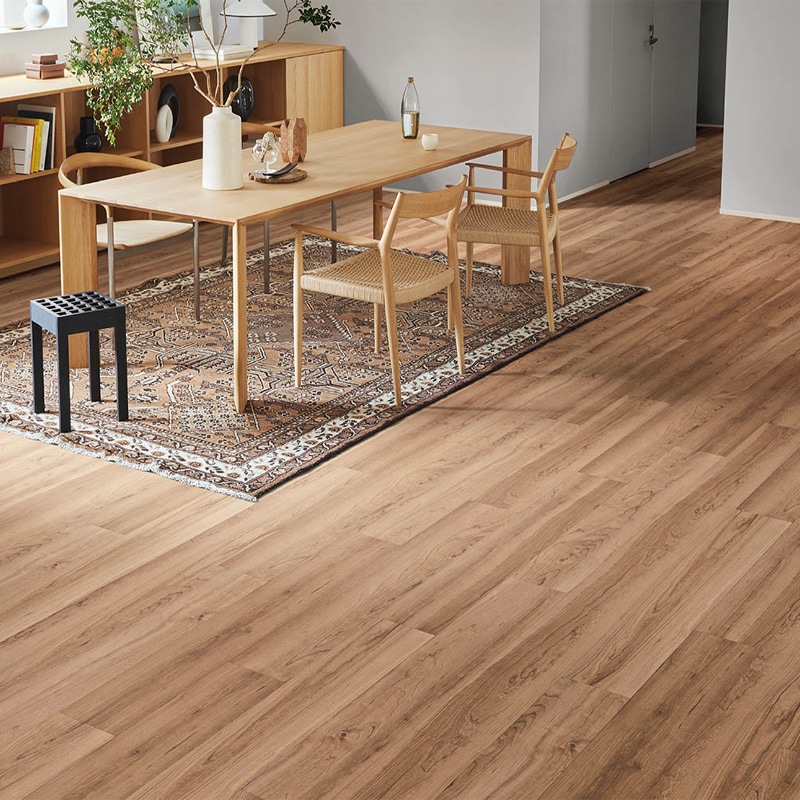 シンコール アルトチェリー 2色 フロアタイル MW-3004～MW-3005 マットネラ2025-2028 1ケース15枚入り（販売単位：ケース）