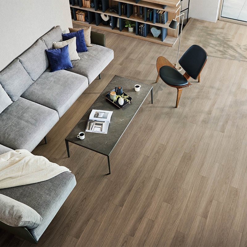 シンコール ジャックメルバウ 3色 フロアタイル RW-3001～RW-3003 マットネラ2025-2028 1ケース24枚入り（販売単位：ケース）