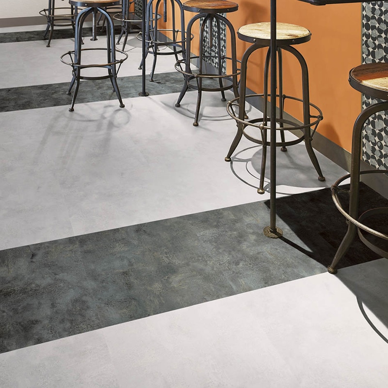 シンコール モルタル 4色 フロアタイル MS-3229～MS-3232 マットネラ2025-2028 1ケース20枚入り（販売単位：枚）