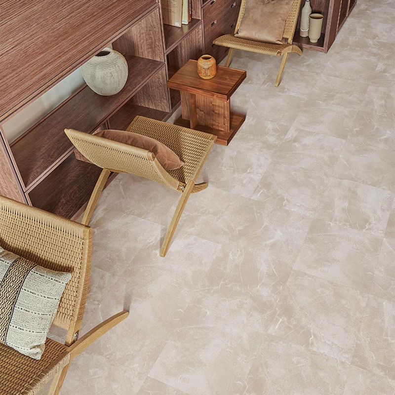 シンコール サブレマーブル 3色 フロアタイル MS-3218～MS-3220 マットネラ2025-2028 1ケース20枚入り（販売単位：枚）