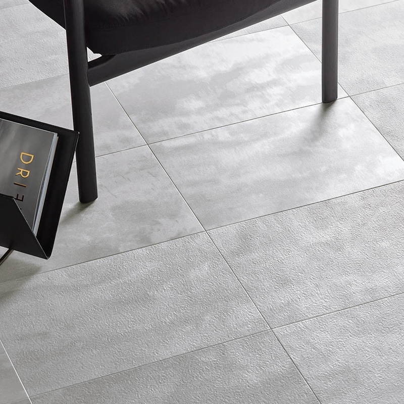 シンコール ジンクペイント 6色 フロアタイル RS-3207～RS-3212 マットネラ2025-2028 1ケース24枚入り（販売単位：枚）