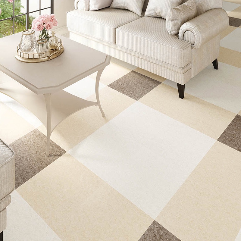 シンコール ペルチーノ 6色 フロアタイル MS-3179～MS-3184 マットネラ2025-2028 1ケース20枚入り（販売単位：枚）