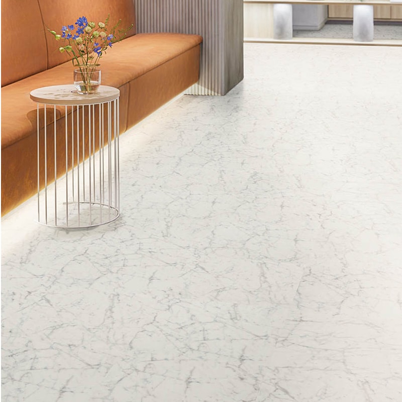 シンコール ホワイトカララ 3色 フロアタイル MS-3167～MS-3169 マットネラ2025-2028 1ケース20枚入り（販売単位：枚）