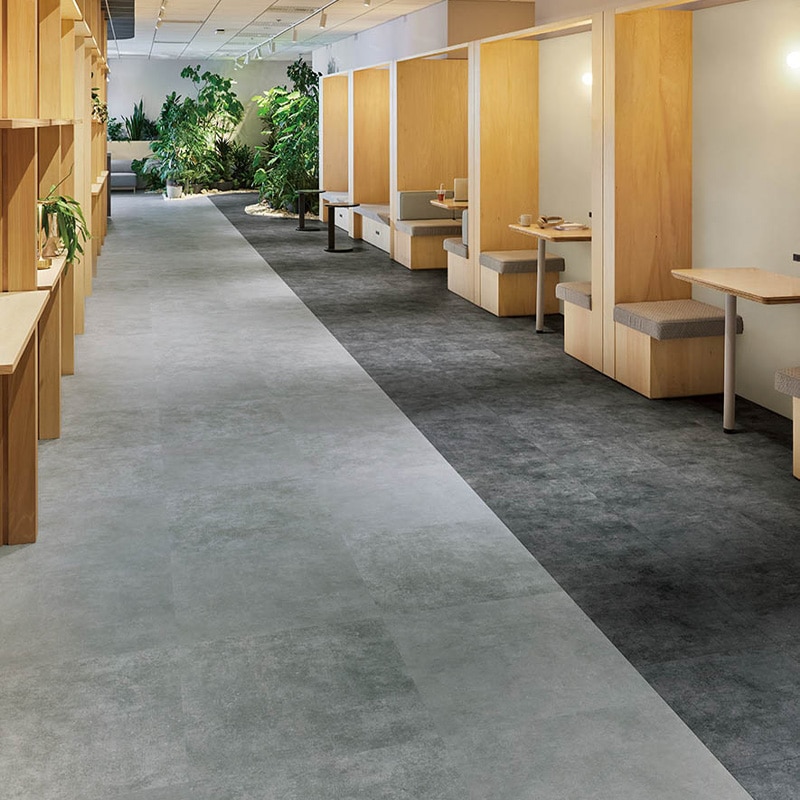 シンコール オールドコンク 2色 フロアタイル MS-3149～MS-3156 マットネラ2025-2028 1ケース9枚入り（販売単位：枚）