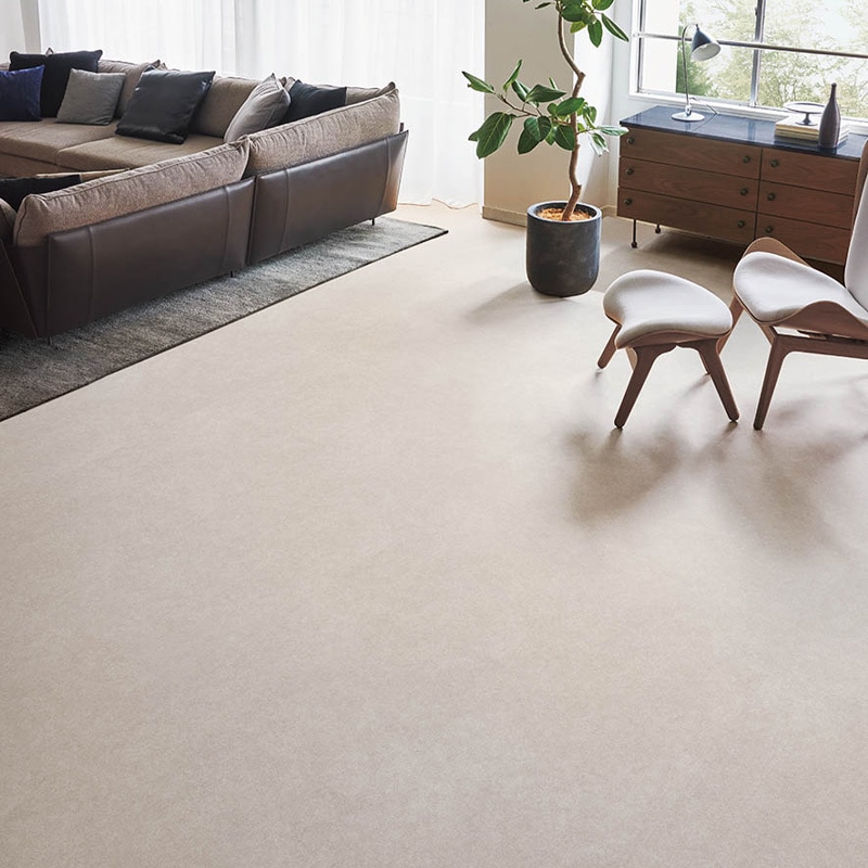 シンコール シルトストーン 1色 フロアタイル MS-3135 マットネラ2025-2028 1ケース9枚入り（販売単位：枚）