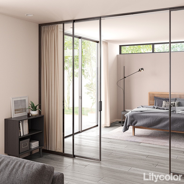 リリカラ XB201～ 生のり付き壁紙 12色 織物調 ホワイト・ベージュ・ブラウン系 XB 切り売り（購入単位：m）