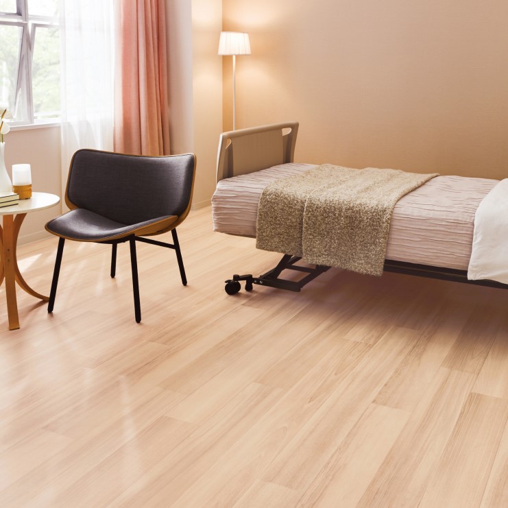 サンゲツ 木目調 SKフロア 14色 SK24431～SK24444 発泡複層ビニル床シート Sフロア 2025-2027（購入単位：本）