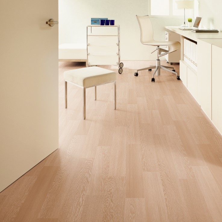 サンゲツ 木目調 ナーシングフロアV 7色 KU24391～KU24397 発泡複層ビニル床シート Sフロア 2025-2027（購入単位：本）