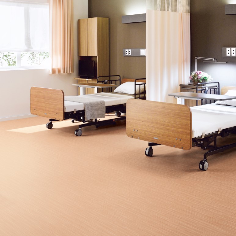 サンゲツ 木目調 エスリューム 5色 PF24268～PF24272 複層ビニル床シート Sフロア 2025-2027（購入単位：本）