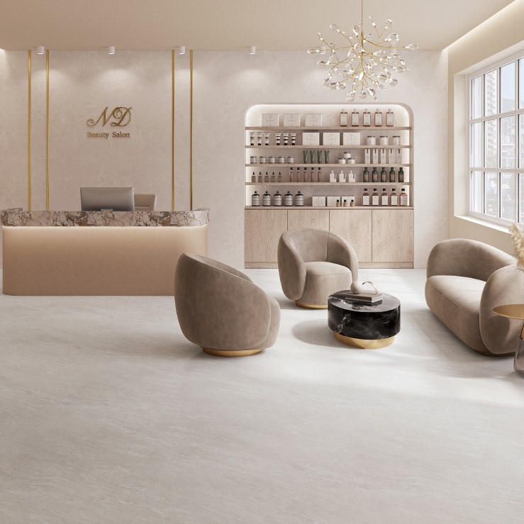 サンゲツ 石目調 エスリューム・リアル 12色 PH24201～PH24212 複層ビニル床シート Sフロア 2025-2027（購入単位：本）