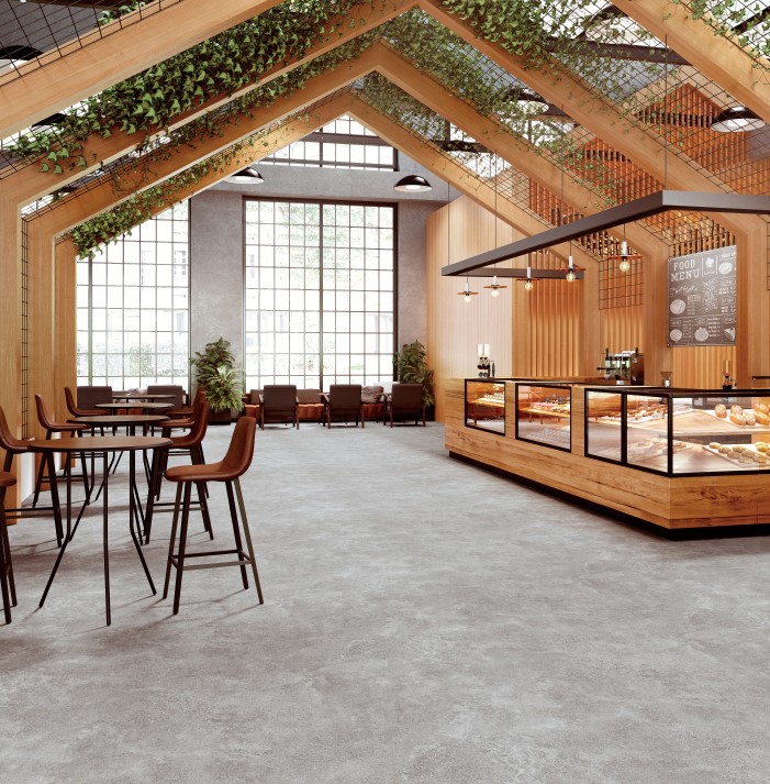 サンゲツ 石目調 ストロングEX 6色 PM24067～PM24072 複層ビニル床シート Sフロア 2025-2027（購入単位：本）